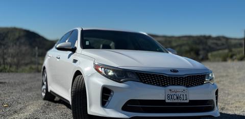Kia Optima 2017