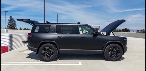 Rivian R1S 2024