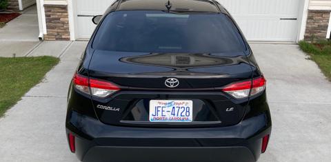 Toyota Corolla 2022