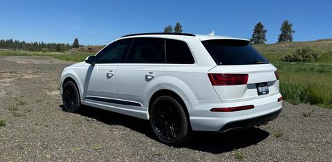 Audi Q7 2017