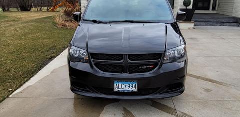 Dodge Grand Caravan 2017