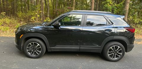 Chevrolet Trailblazer 2024
