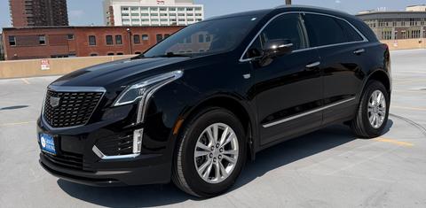 Cadillac XT5 2024