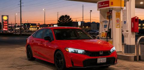 Honda Civic 2026