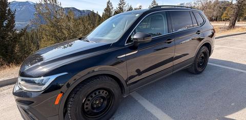 Volkswagen Tiguan 2024