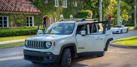Jeep Renegade 2017