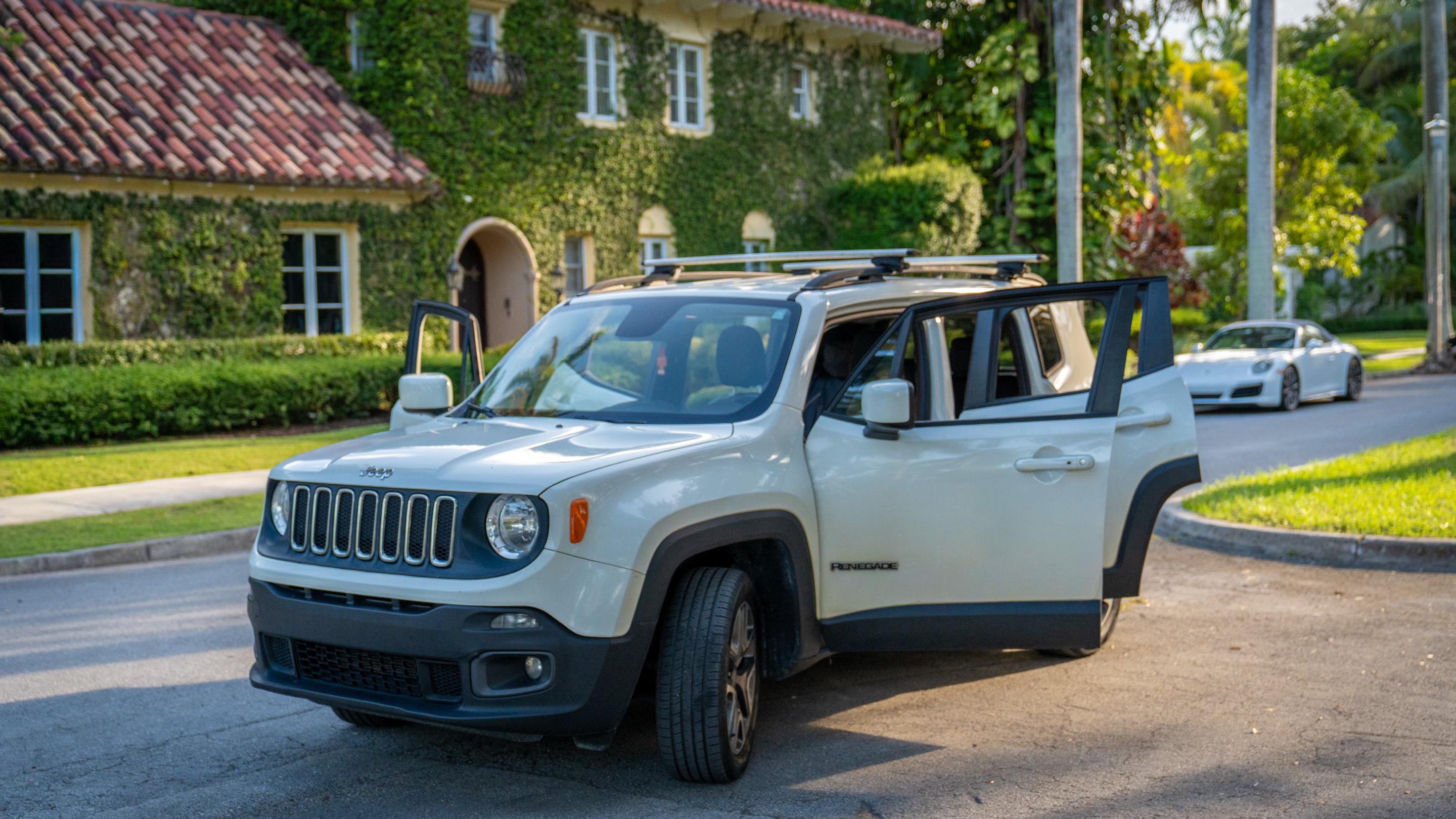 Jeep Renegade 2017 in North Miami, FL