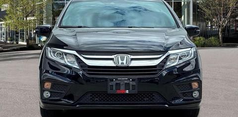 Honda Odyssey 2019