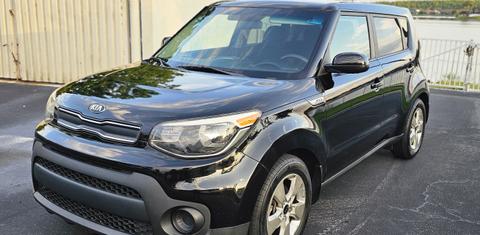 Kia Soul 2019