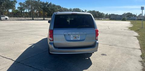 Dodge Grand Caravan 2019