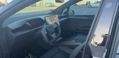 Tesla Model X 2026