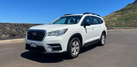 Subaru Ascent 2021