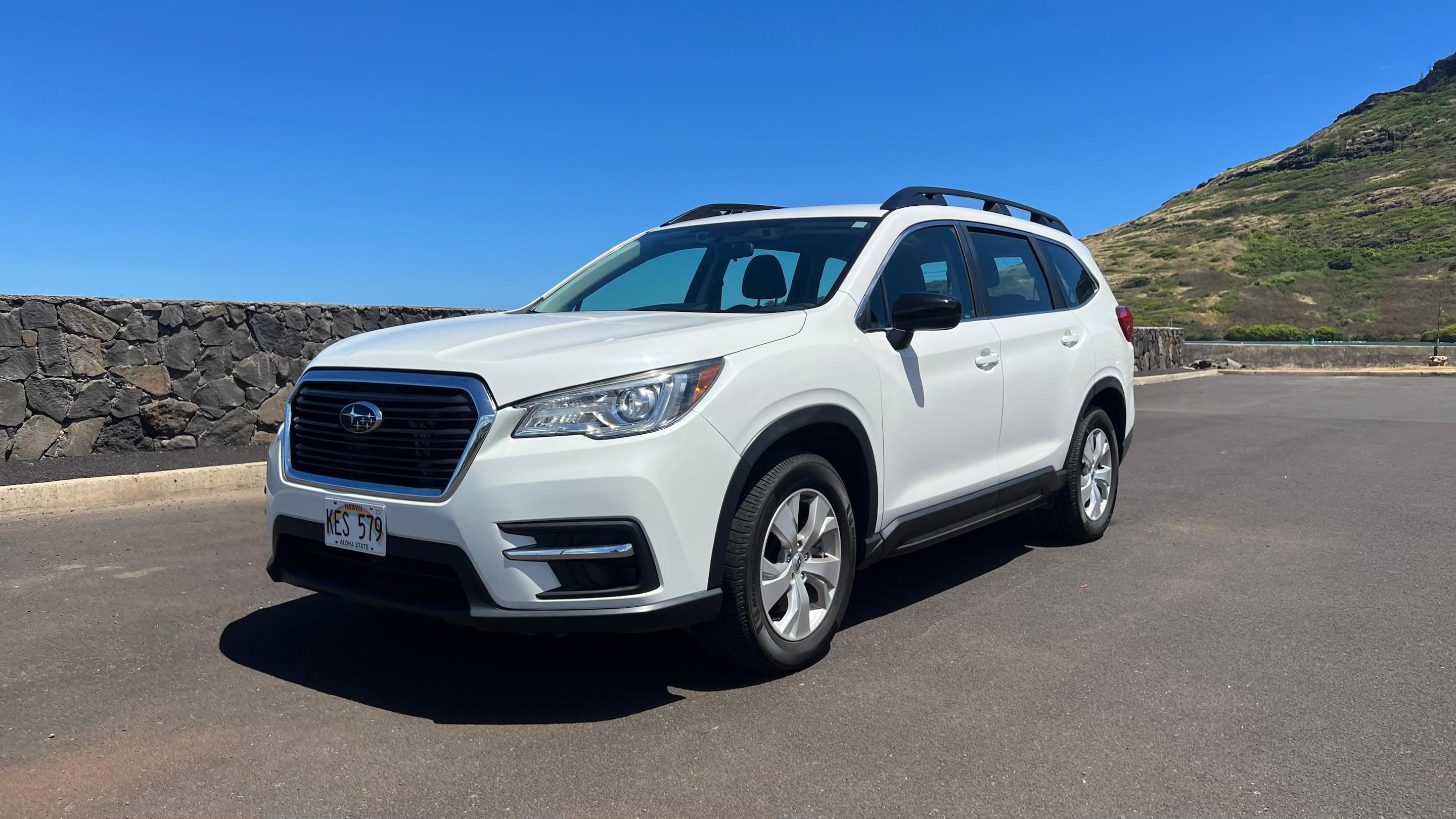 Subaru Ascent 2021 in Lihue, HI