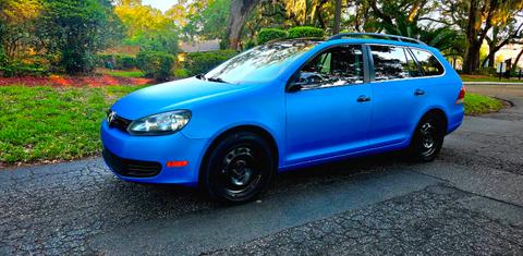 Volkswagen Jetta SportWagen 2014