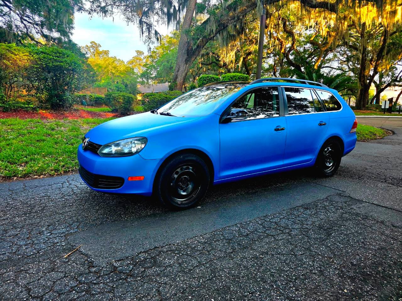 Volkswagen Jetta SportWagen 2014 in 