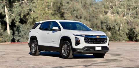 Chevrolet Equinox 2025