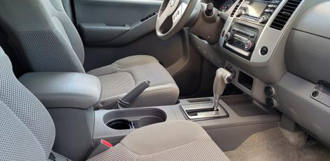 Nissan Frontier 2014