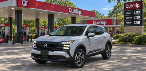 Nissan Kicks 2025
