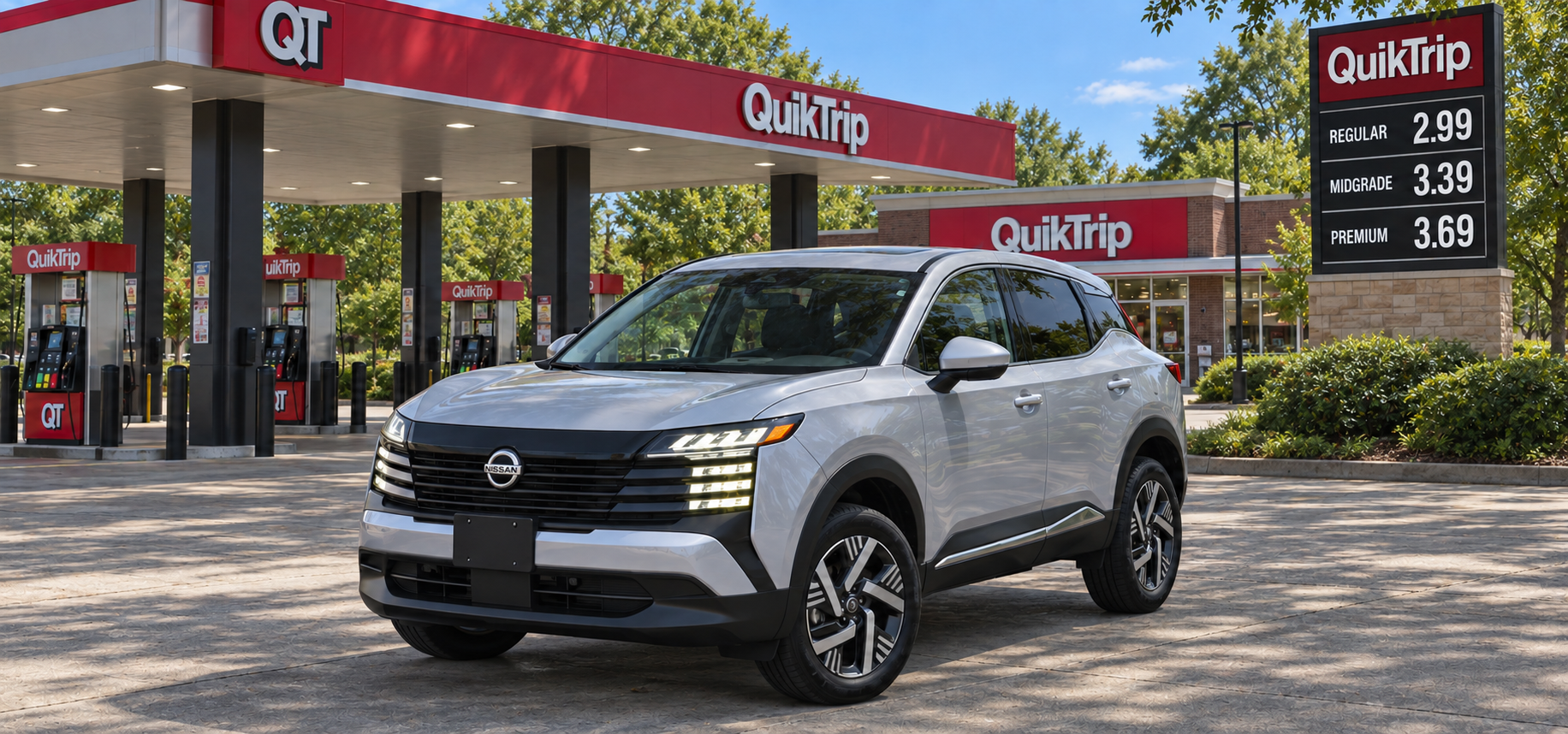 Nissan Kicks 2025 in Atlanta, GA