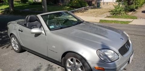 Mercedes-Benz SLK-Class 1998