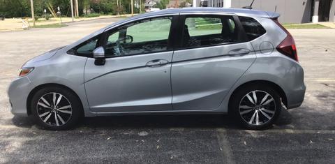Honda Fit 2019