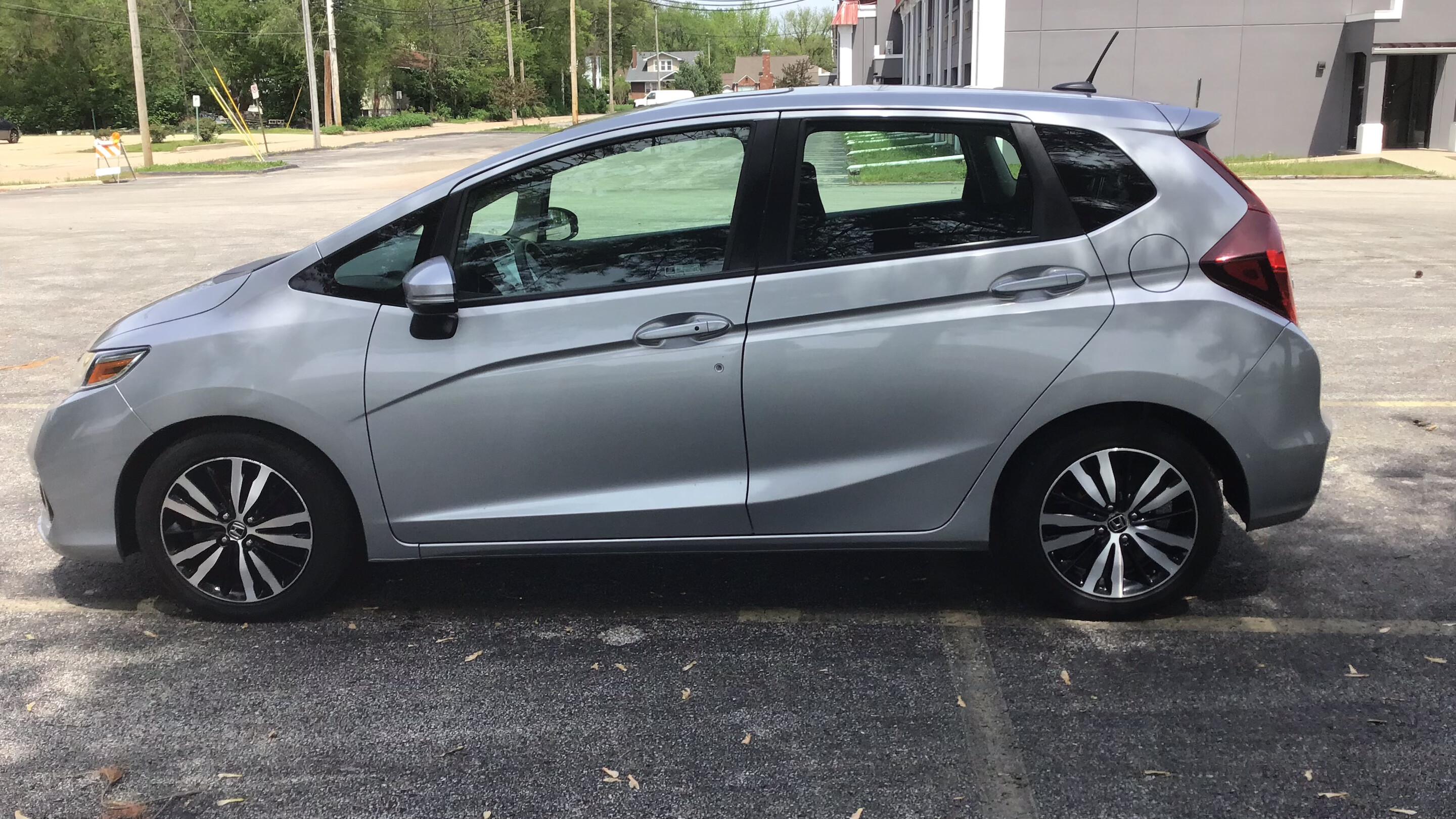 Honda Fit 2019 in 