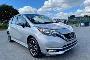 Nissan Versa Note car