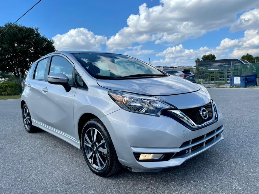 Nissan Versa Note 2018 in 