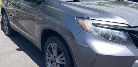 Honda Passport 2021