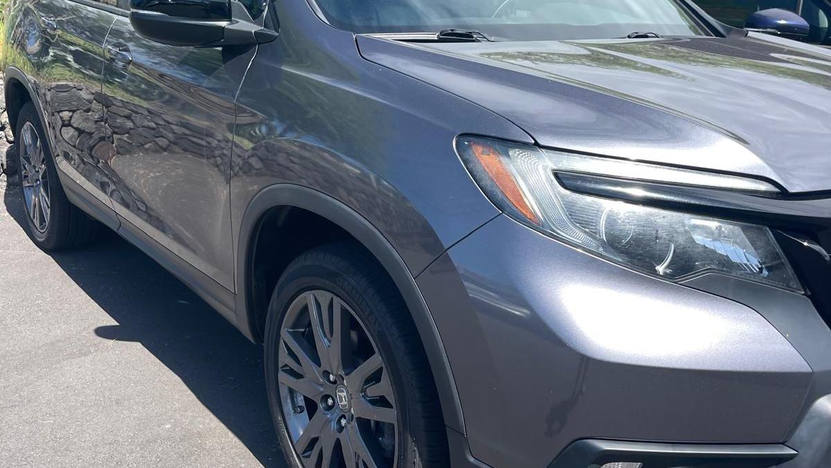 Honda Passport 2021 in 