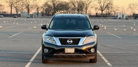 Nissan Pathfinder 2016
