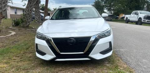 Nissan Sentra 2022