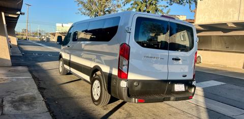 Ford Transit 2019
