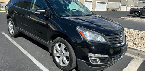Chevrolet Traverse 2017