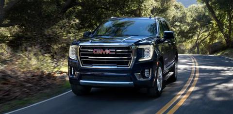 GMC Yukon 2023