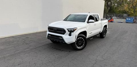 Toyota Tacoma 2025