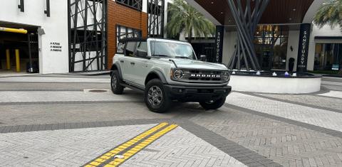 Ford Bronco 2024