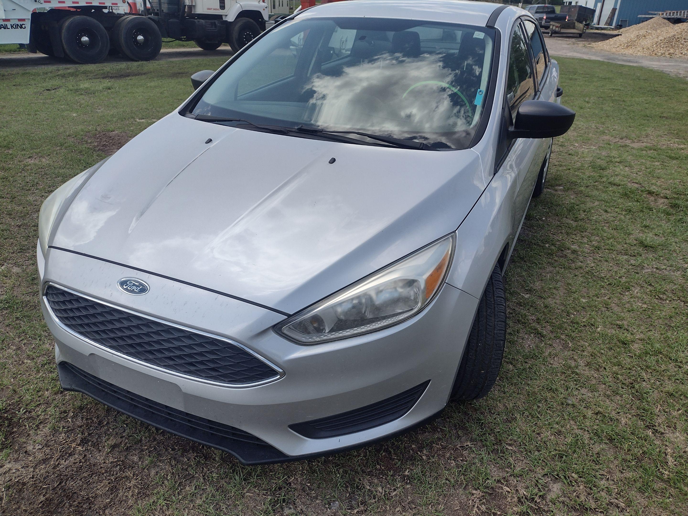Ford Focus 2016 in Albany, GA