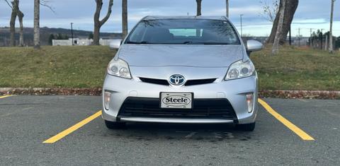 Toyota Prius 2015