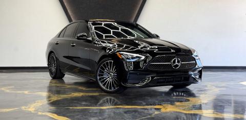 Mercedes-Benz C-Class 2024