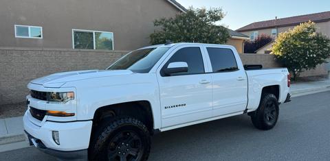 Chevrolet Silverado 1500 2018