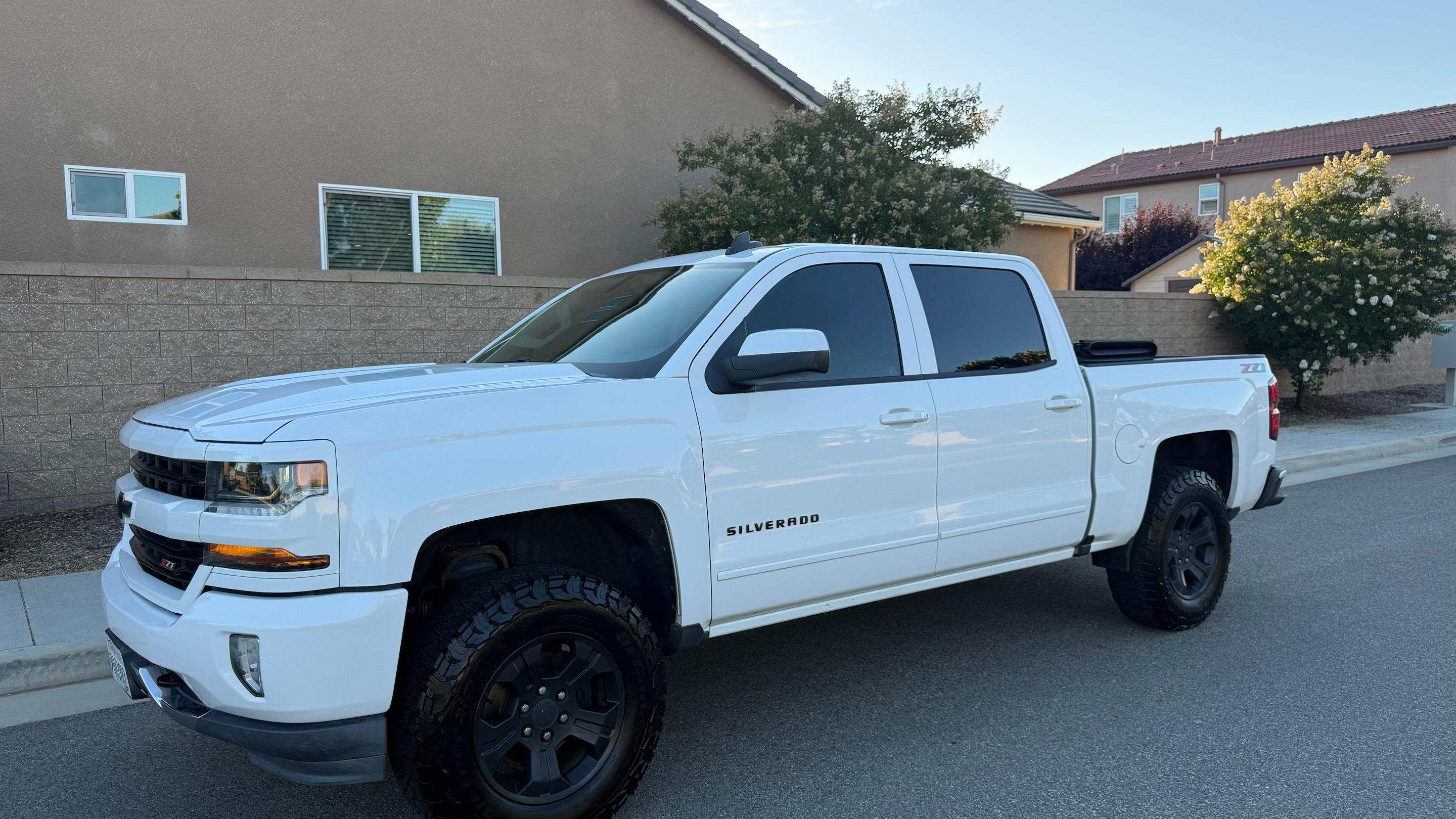 Chevrolet Silverado 1500 2018 in Clovis, CA