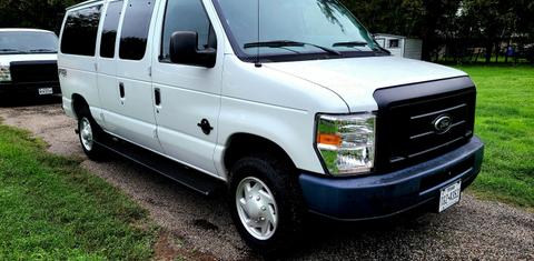 Ford Econoline 2014