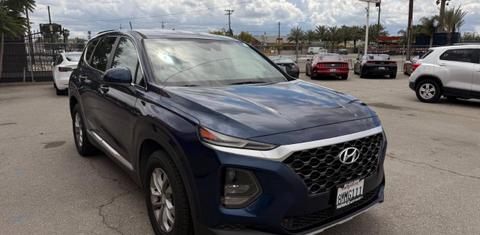 Hyundai Santa Fe 2020