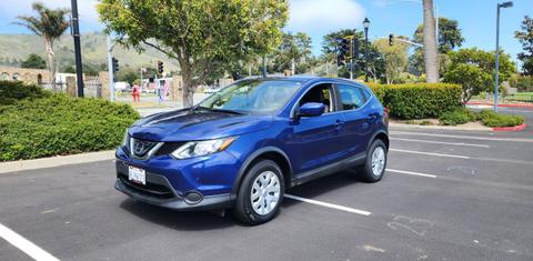 Nissan Rogue Sport 2018