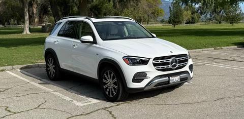 Mercedes-Benz GLE-Class 2025
