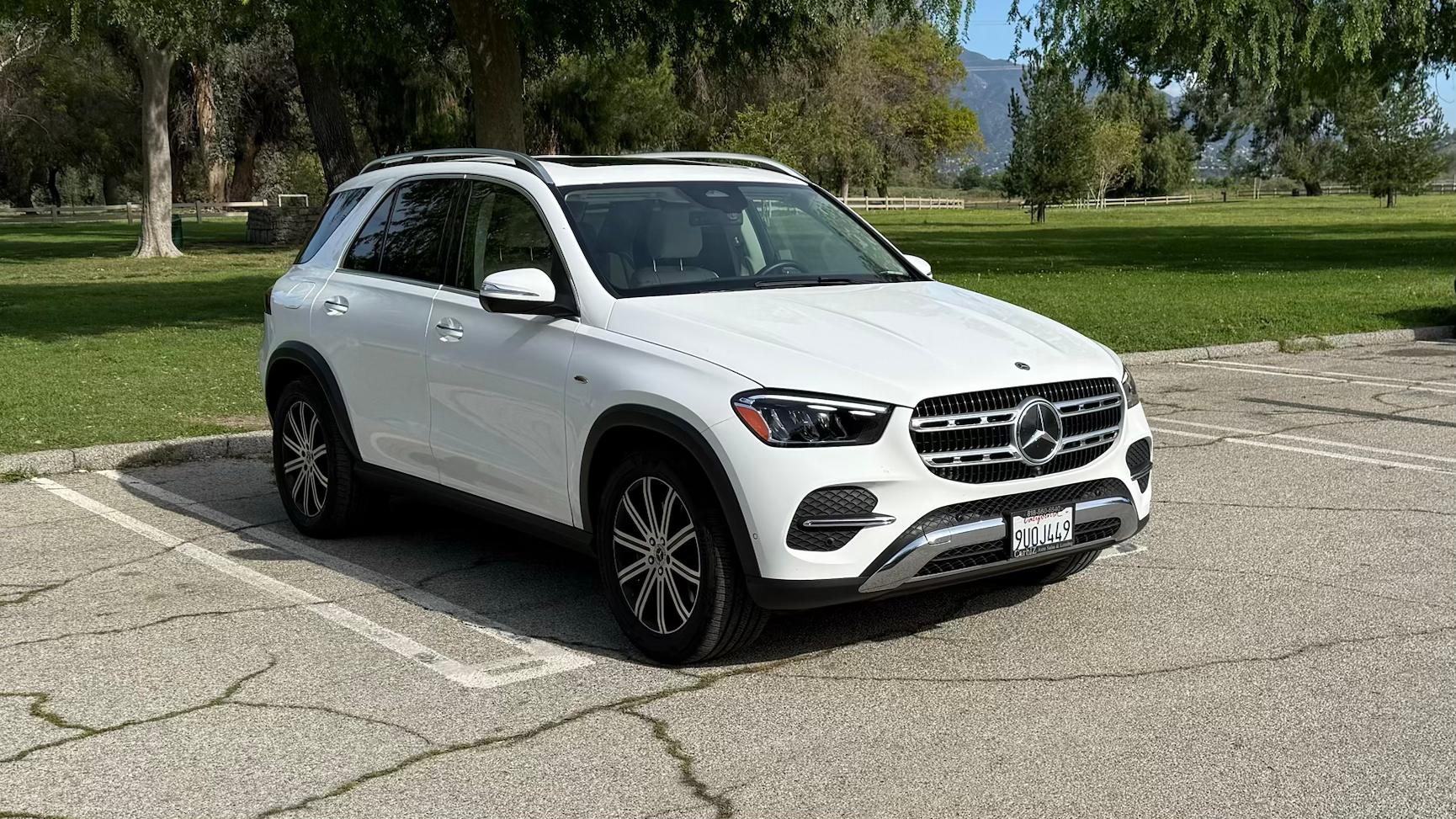 Mercedes-Benz GLE-Class 2025 in Glendale, CA