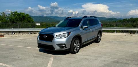Subaru Ascent 2021