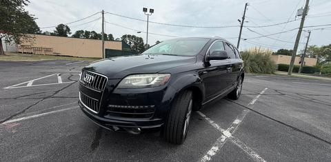 Audi Q7 2015