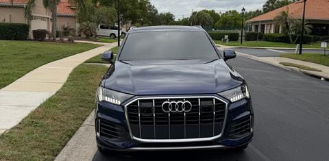 Audi Q7 2021
